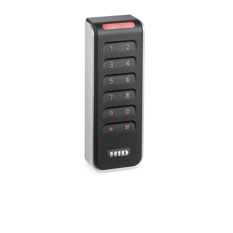 Bilde av HID® Signo™ 20 Keypad Reader - Terminal Connection (KTKS). 20KTKS-T2-000000 (DE,SE,NO,FI,RO,PL)