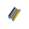 Bilde av Zebra ZC10L color ribbon/dye film (YMC0). Zebra 800010-140 - 400 prints. ZEB-800010-140 (DE,SE,NO,FI,RO,PL)