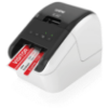 Bilde av QL-810WC Thermal labelling machine Brother QL-810WC USB/WiFi. BRQL810WCZW1 (DE,SE,NO,FI,RO,PL)